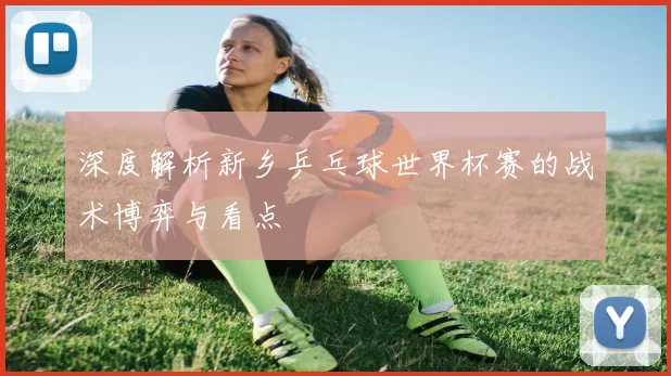 深度解析新乡乒乓球世界杯赛的战术博弈与看点